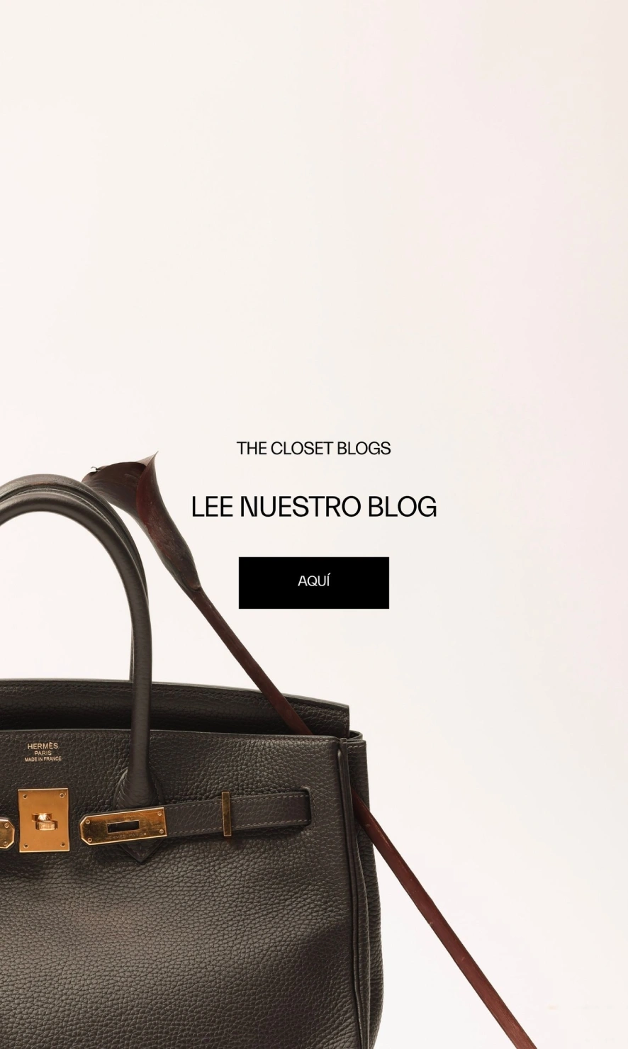 Vende tu Closet Blog