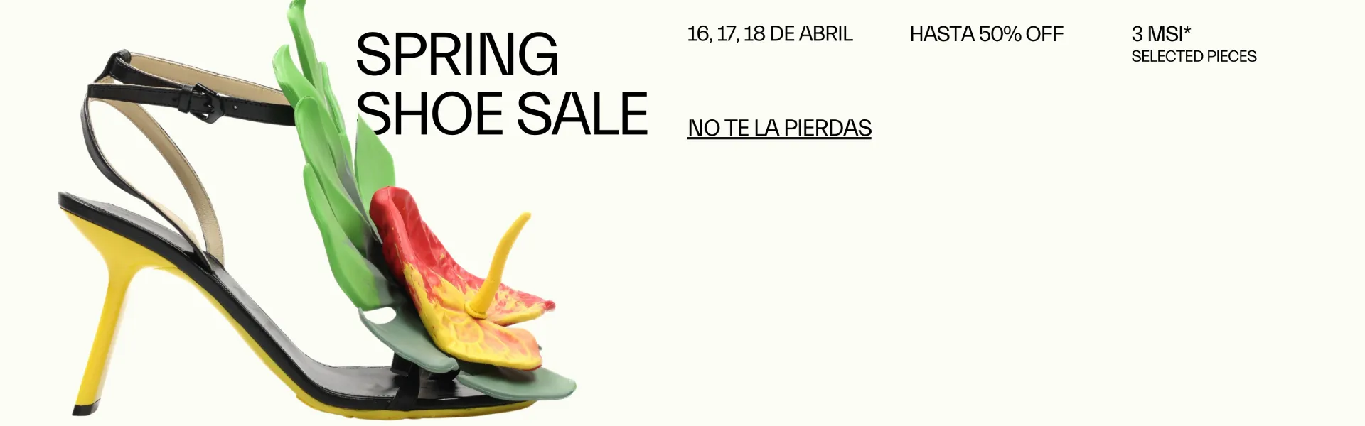 Vende tu Closet SALE
