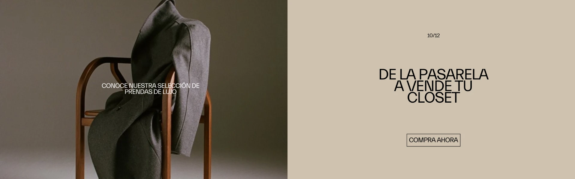 Vende tu Closet MX Rebajas