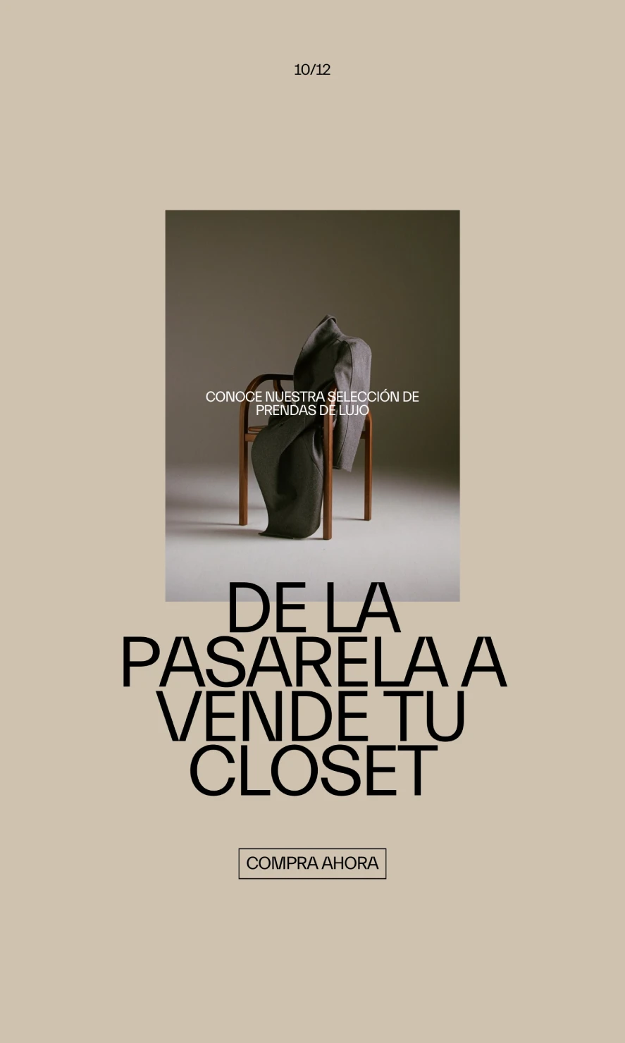 Vende tu Closet - VTC
