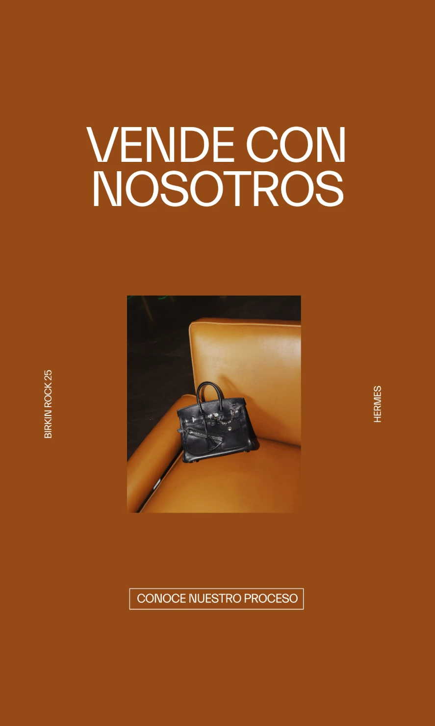 Vende tu Closet - Vender