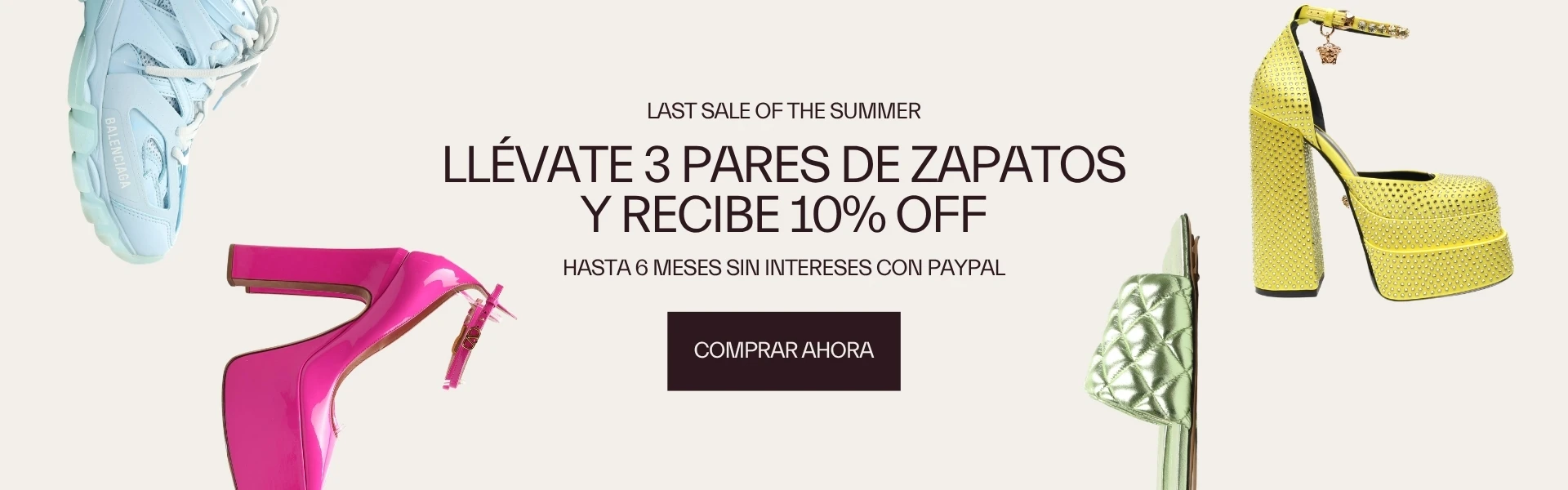 Vende tu Closet Evento