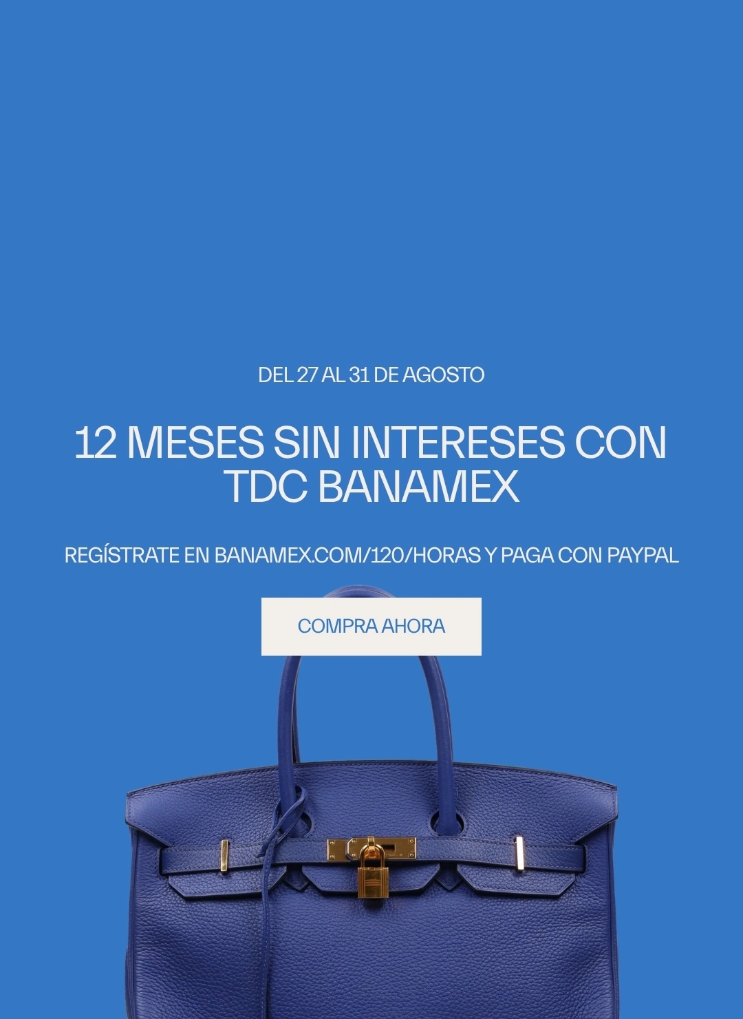 Vende tu Closet Evento