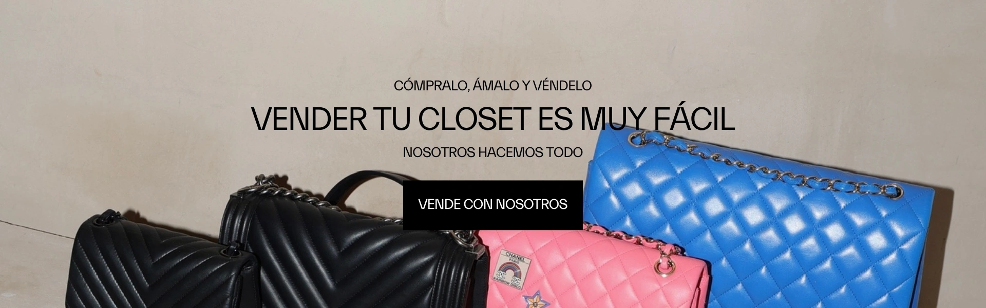 Vende tu Closet Vender