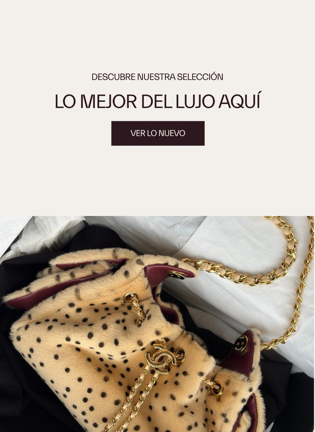 Vende tu Closet Shopping