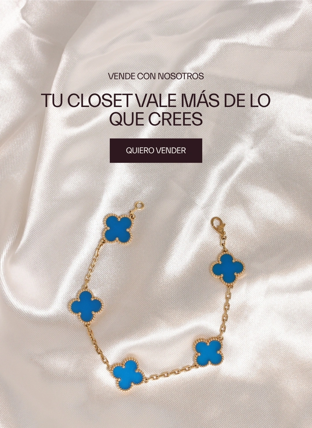 Vende tu Closet Vender