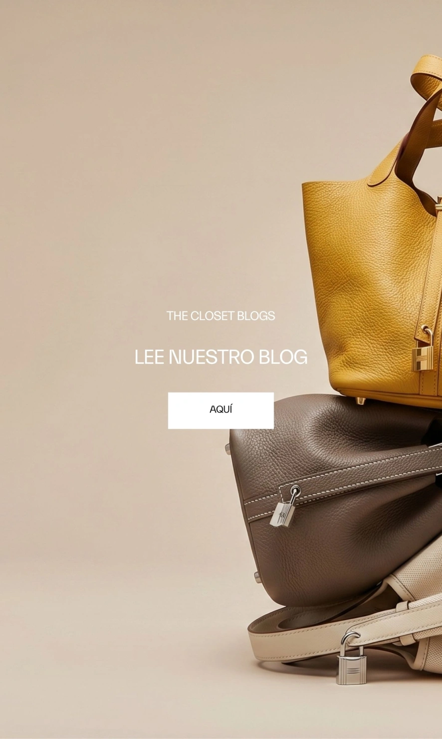 Vende tu Closet Blog