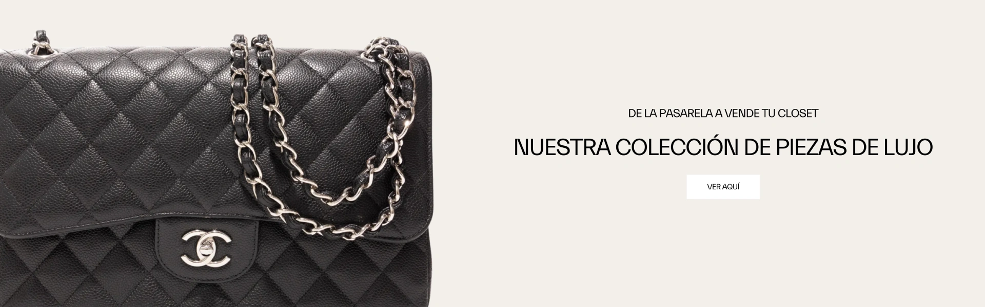 Vende tu Closet Shopping