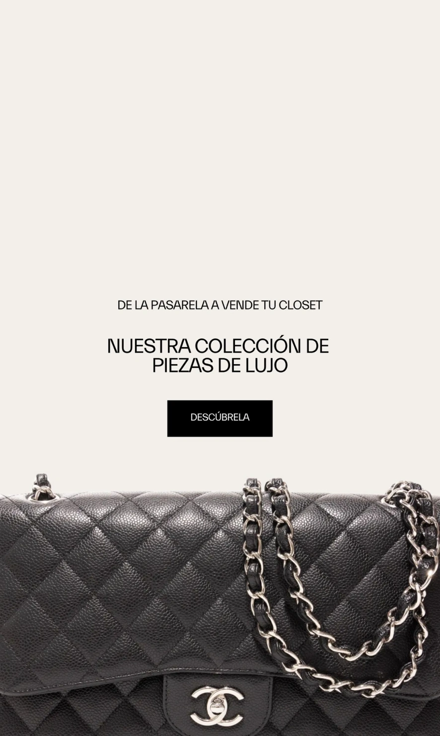 Vende tu Closet Shopping