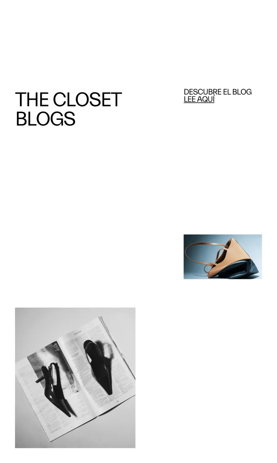 Vende tu Closet - Home 3