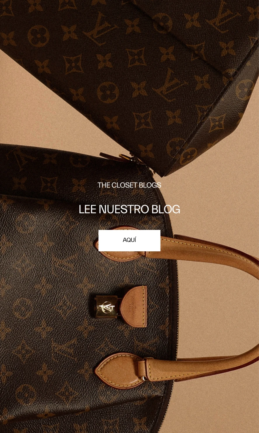 Vende tu Closet - Home 3