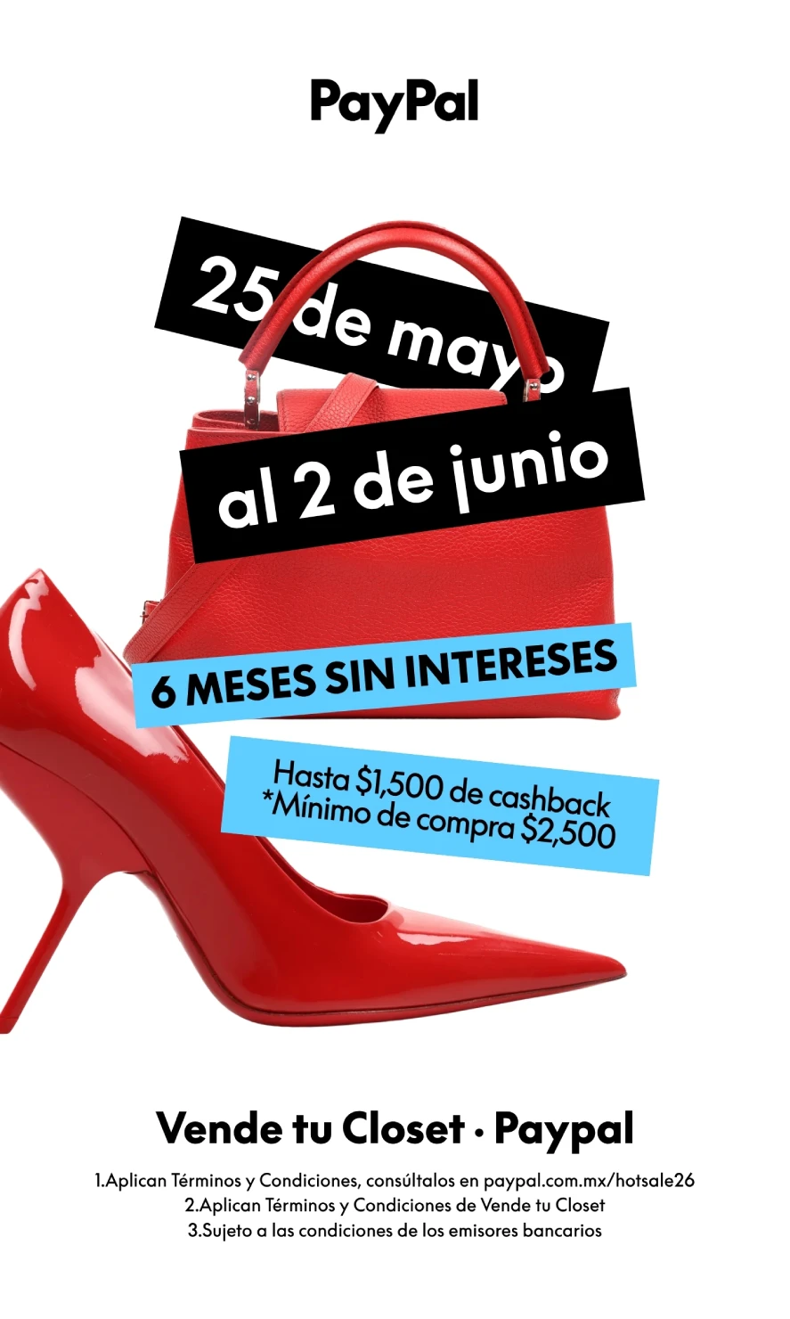 Vende tu Closet Evento