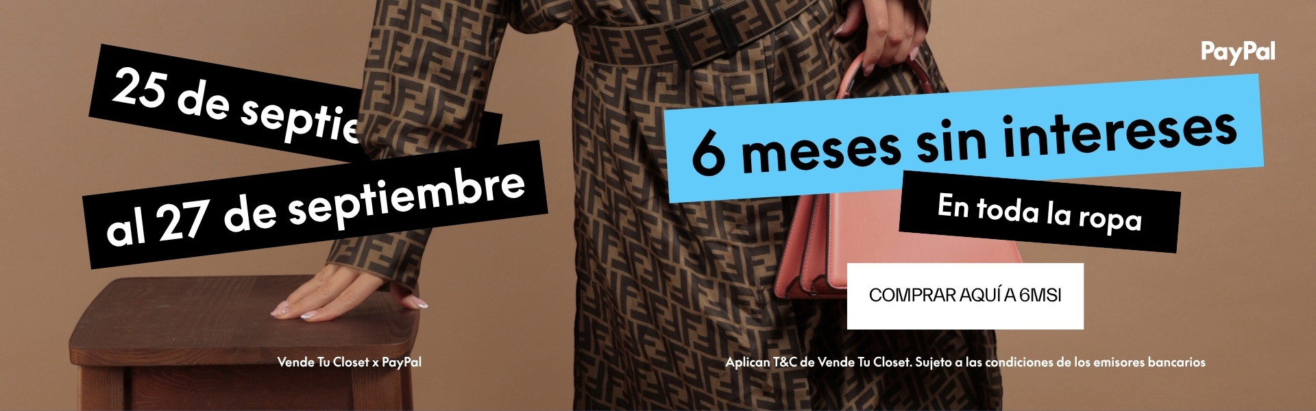 Vende tu Closet Evento