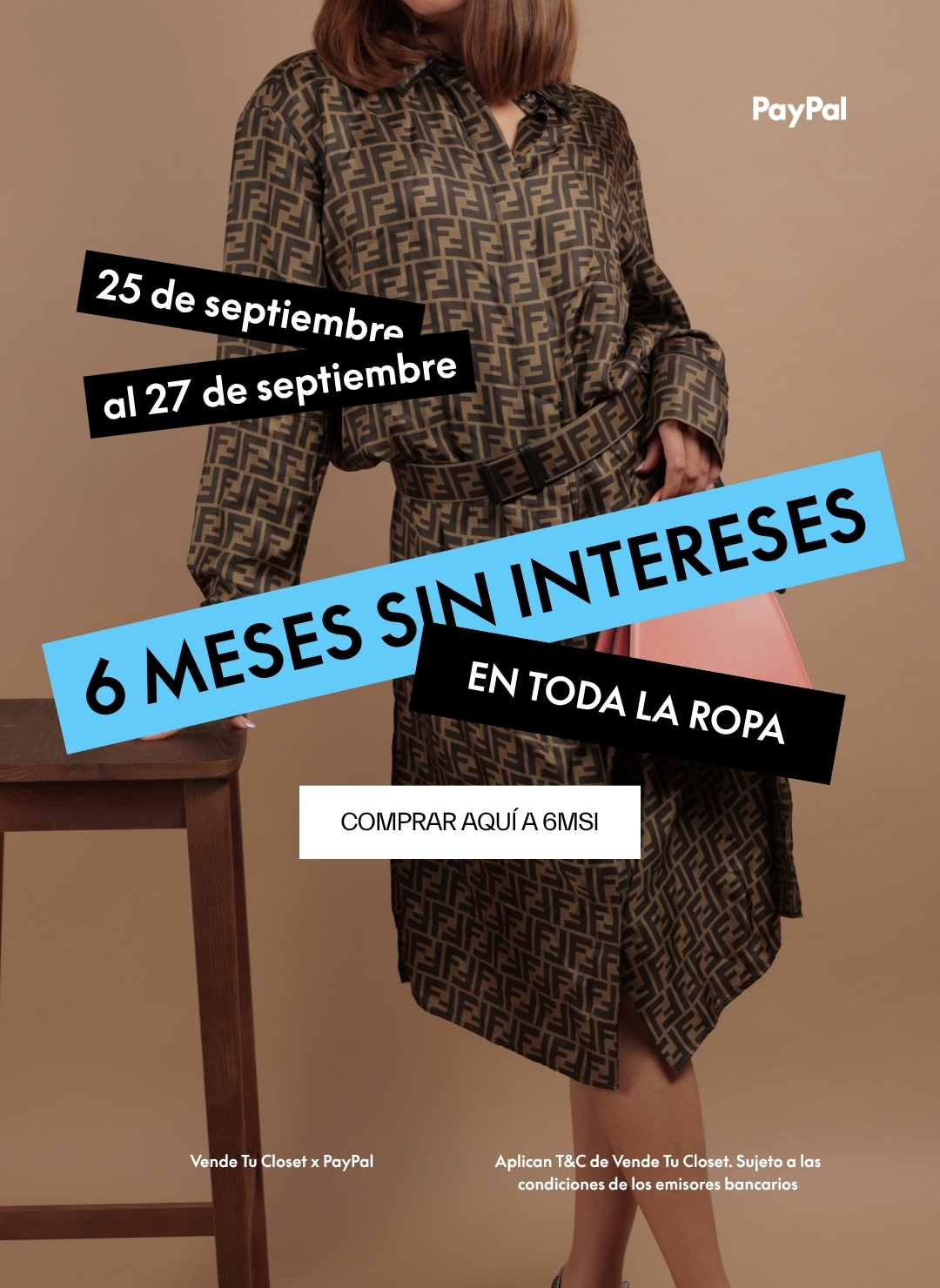 Vende tu Closet Evento