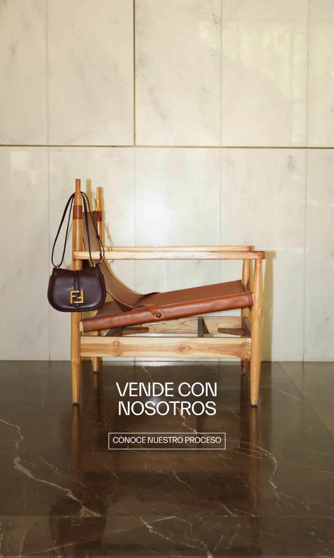 Vende tu Closet - Vender