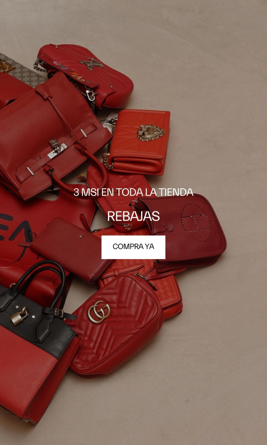 Vende tu Closet Shopping