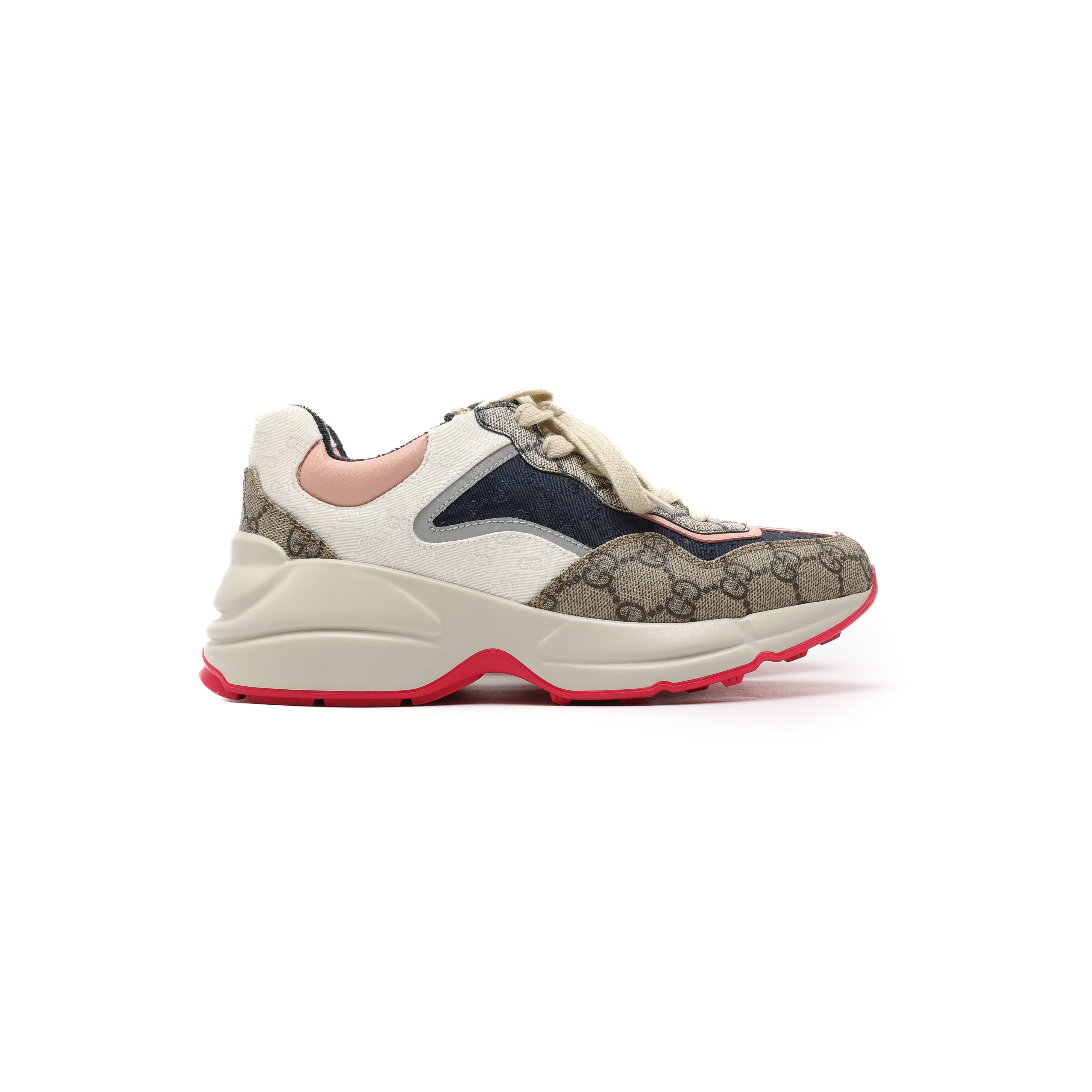 Gucci Canvas Rython GUCCI RYTHON | VTC