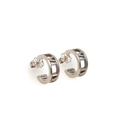 TIFFANY & CO Aretes atlas