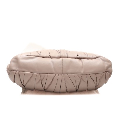 MIU MIU SHOULDERBAG MATELASSE