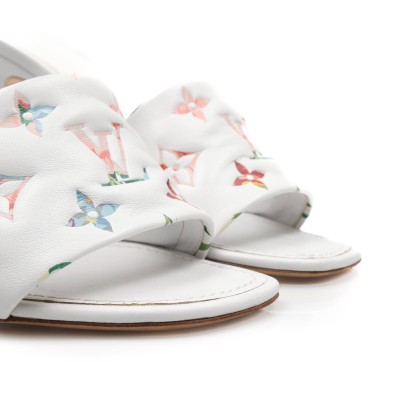 LOUIS VUITTON ZAPATILLAS MONOGRAM COLORES