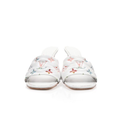 LOUIS VUITTON ZAPATILLAS MONOGRAM COLORES