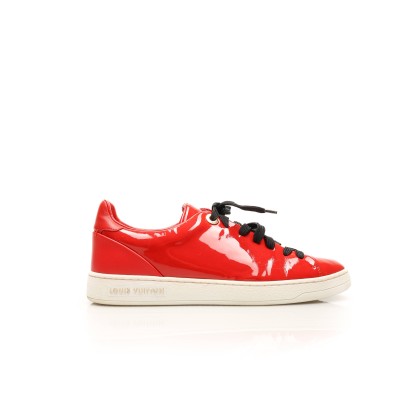 LOUIS VUITTON TENNIS PATENT
