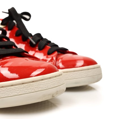 LOUIS VUITTON TENNIS PATENT