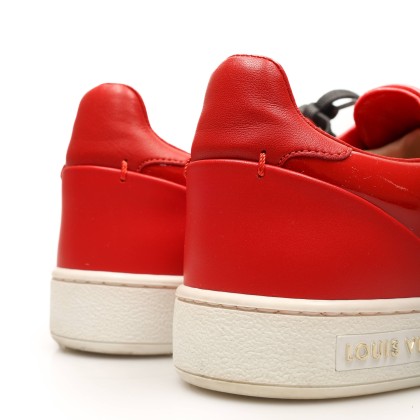 LOUIS VUITTON TENNIS PATENT