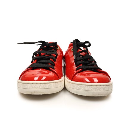 LOUIS VUITTON TENNIS PATENT