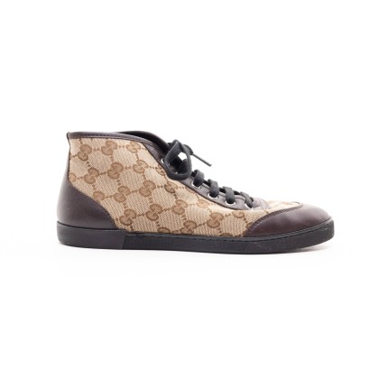 GUCCI TENIS HIGH TOP 