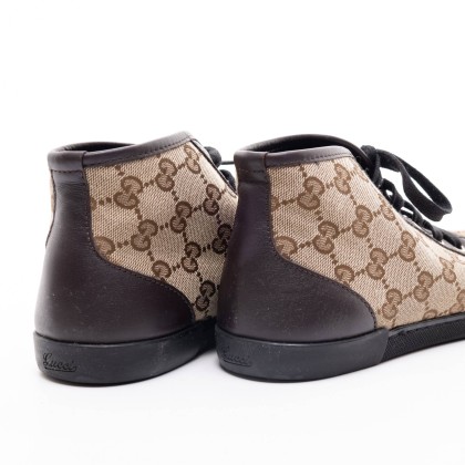 GUCCI TENIS HIGH TOP 