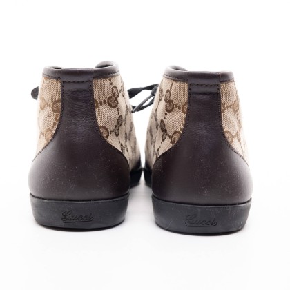 GUCCI TENIS HIGH TOP 