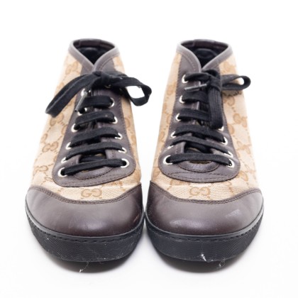 GUCCI TENIS HIGH TOP 