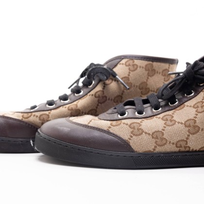 GUCCI TENIS HIGH TOP 