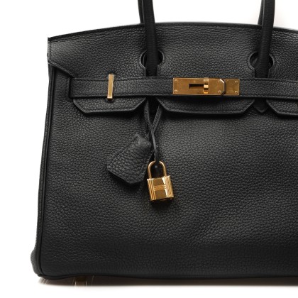 HERMES BIRKIN 30 togo