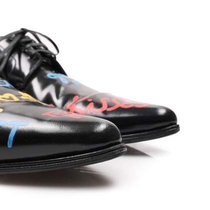 DOLCE & GABBANA ZAPATOS GRAFFITI