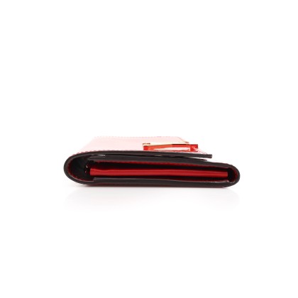 LOUIS VUITTON CLUTCH VERNIS