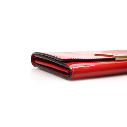 LOUIS VUITTON CLUTCH VERNIS