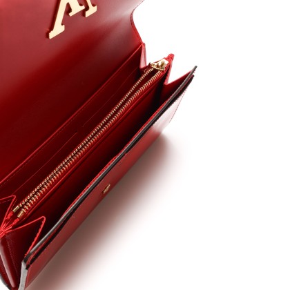 LOUIS VUITTON CLUTCH VERNIS