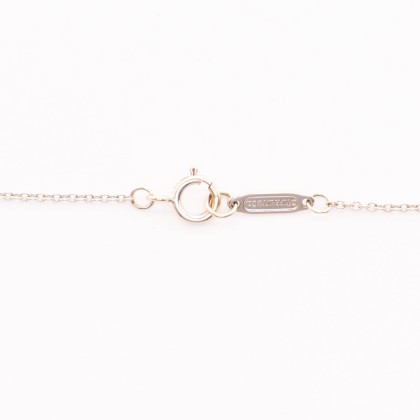TIFFANY & CO COLLAR LLAVE