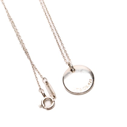 TIFFANY & CO collar