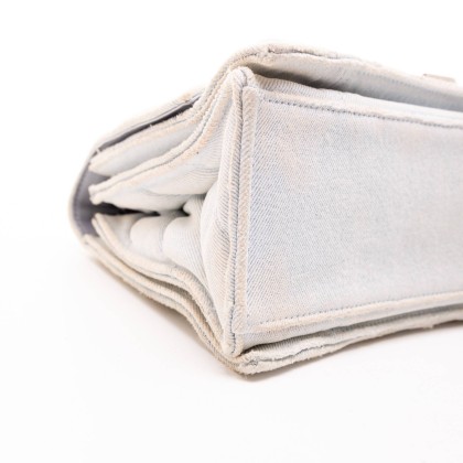BALENCIAGA CRUSH DENIM