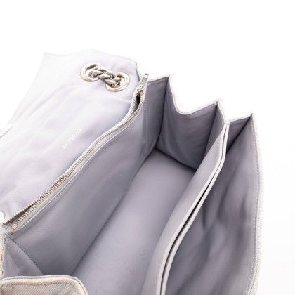 BALENCIAGA CRUSH DENIM