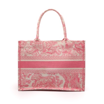 DIOR BOOK TOTE