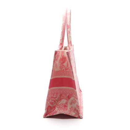 DIOR BOOK TOTE