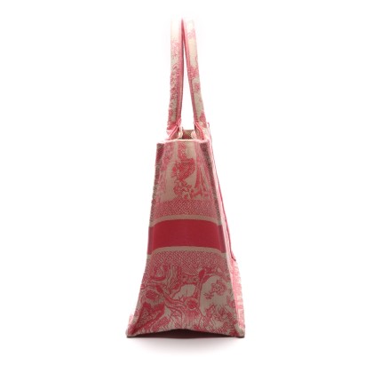 DIOR BOOK TOTE