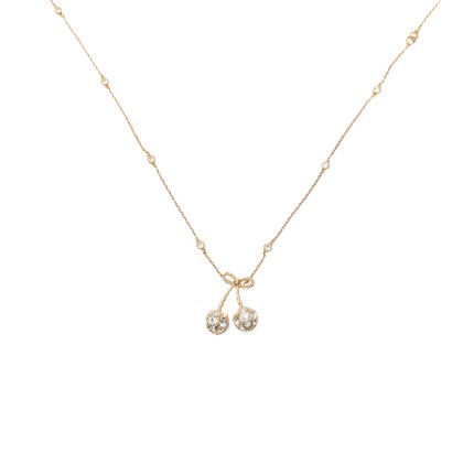 VALENTINO COLLAR CHERRYFIC