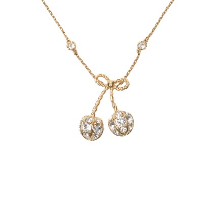 VALENTINO COLLAR CHERRYFIC