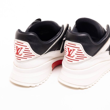 LOUIS VUITTON TENIS BASKETS ZIG ZAG