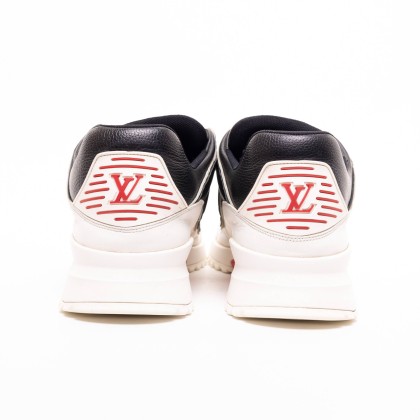 LOUIS VUITTON TENIS BASKETS ZIG ZAG